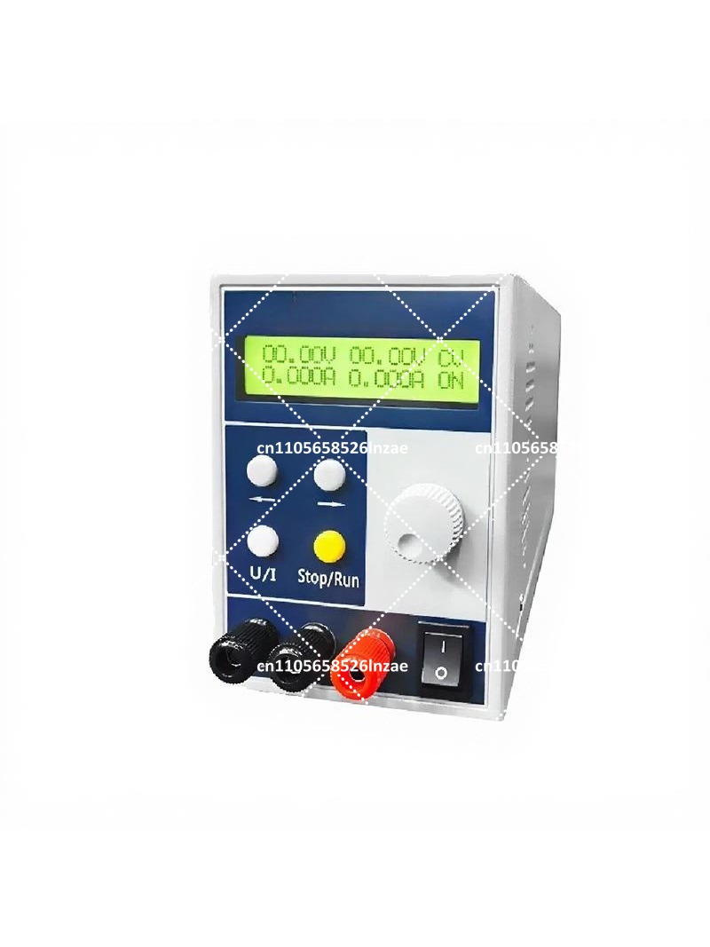 Switching Dc Power Supply 300V 1A - Catu Daya Laboratorium DC 4 Digit