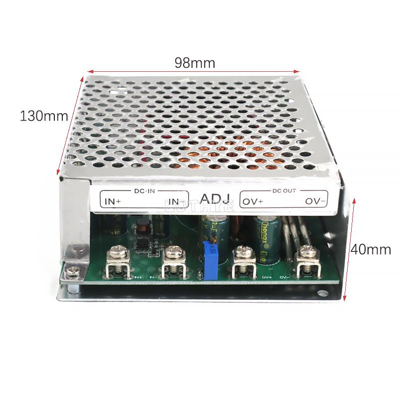 Step Down Dc Power Supply Module 1000W - Modul Catu Daya Penurun Tegangan Berdaya