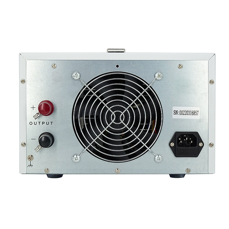 Catu Daya Linear Desktop 4-Dig - Linear Dc Power Supply Triple Output ulasan dan harga