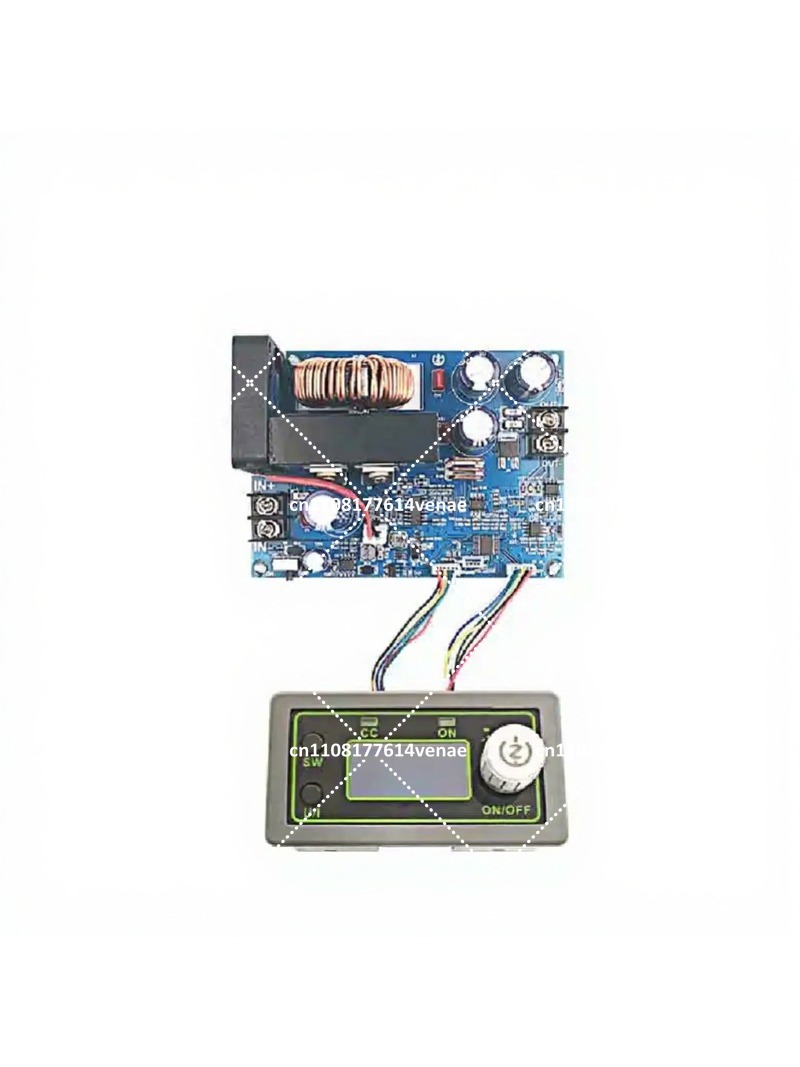 Konverter DC DC Buck Step-down - Step Down Dc Power Supply Module 1000W ulasan dan harga