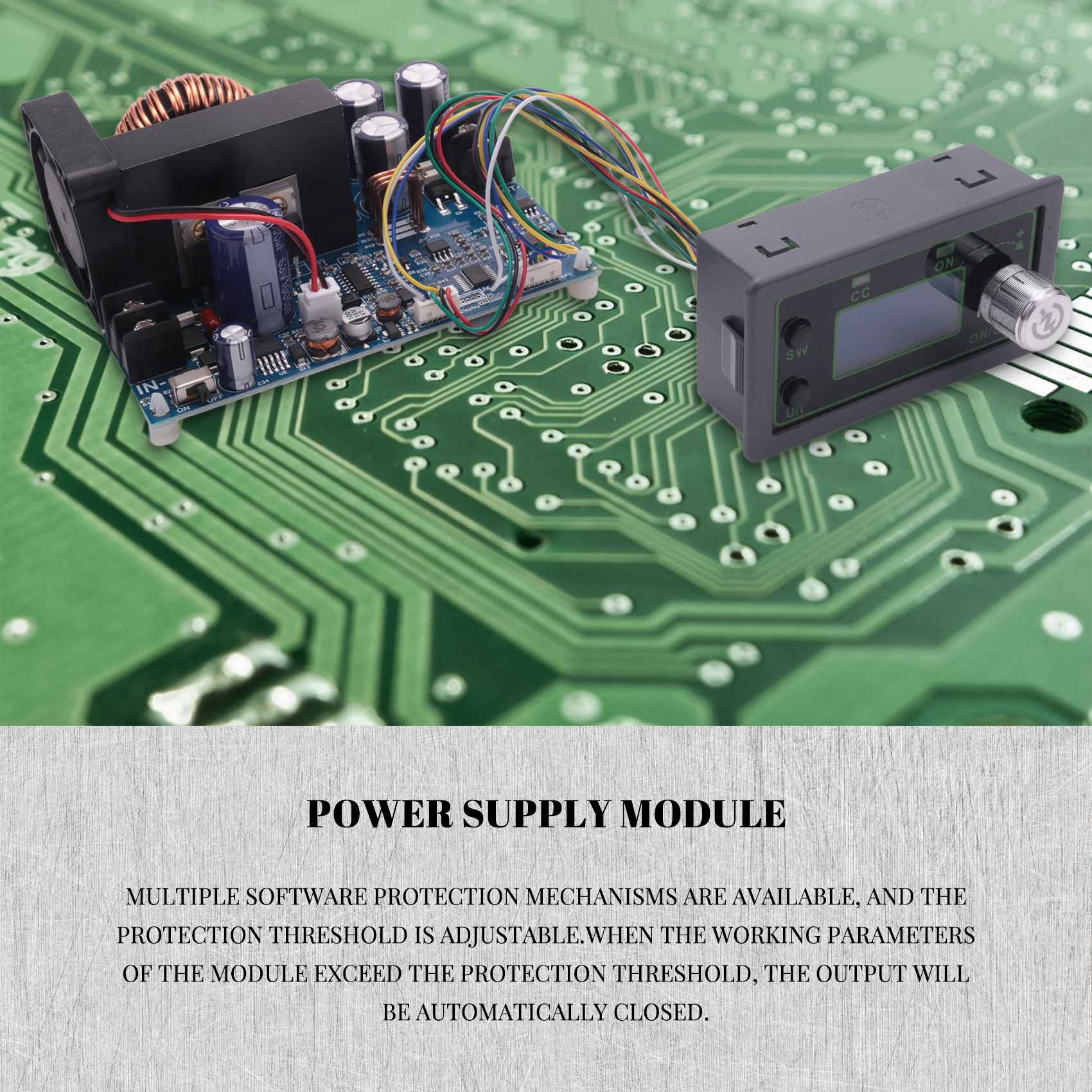 [NEWA76K!] WZ5020L 20A 1000W M - Step Down Dc Power Supply Module 1000W ulasan dan harga