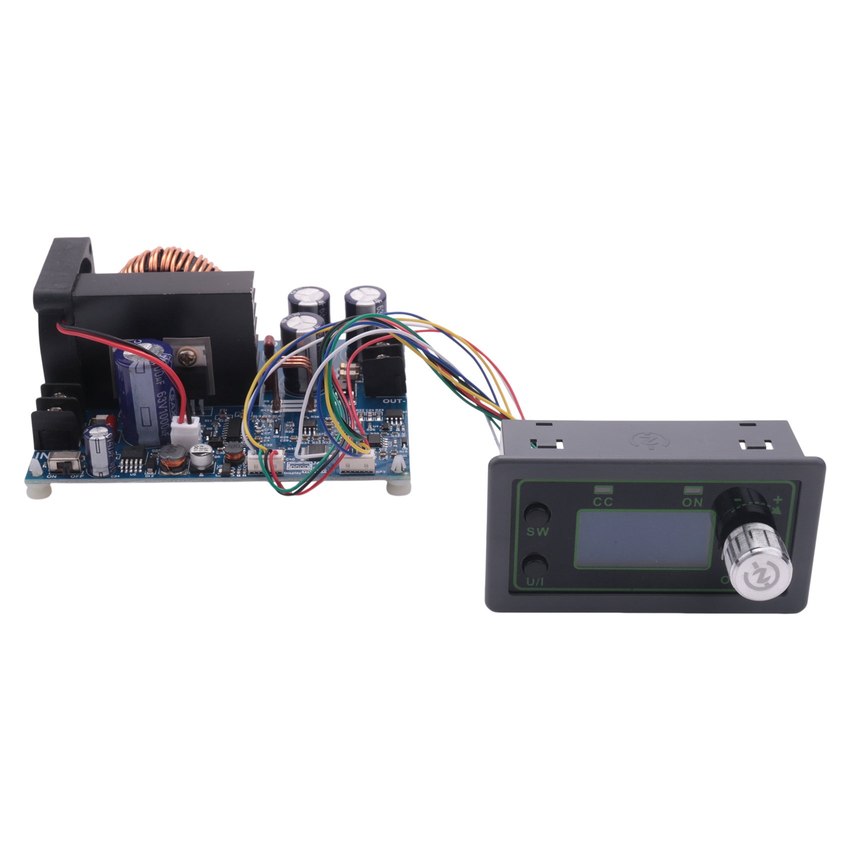 [NEWA76K!] WZ5020L 20A 1000W M - Step Down Dc Power Supply Module 1000W ulasan dan harga