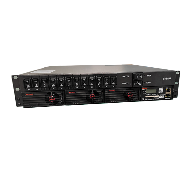 Sistem Penyearah Daya DC E4815 - Telecom Dc Power Supply 48V 50A ulasan dan harga