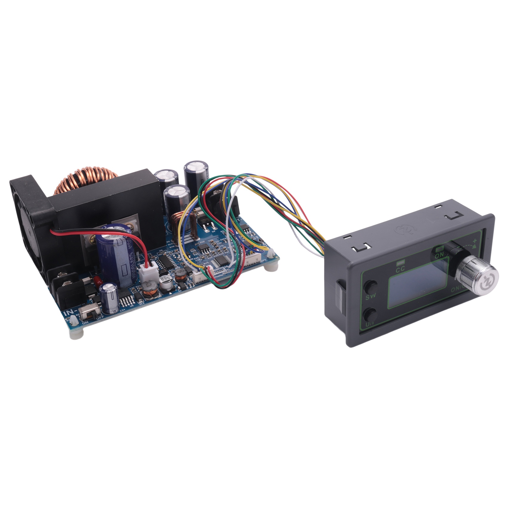 [NEWA08R] WZ5020L 20A 1000W Mo - Step Down Dc Power Supply Module 1000W ulasan dan harga