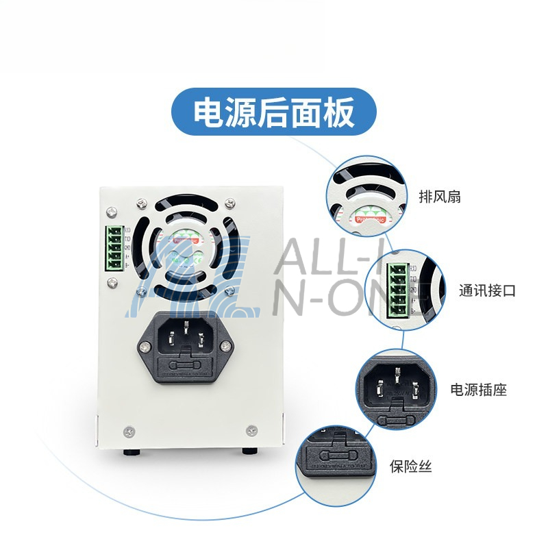 Catu Daya Laboratorium DC 4 Di - Switching Dc Power Supply 300V 1A ulasan dan harga
