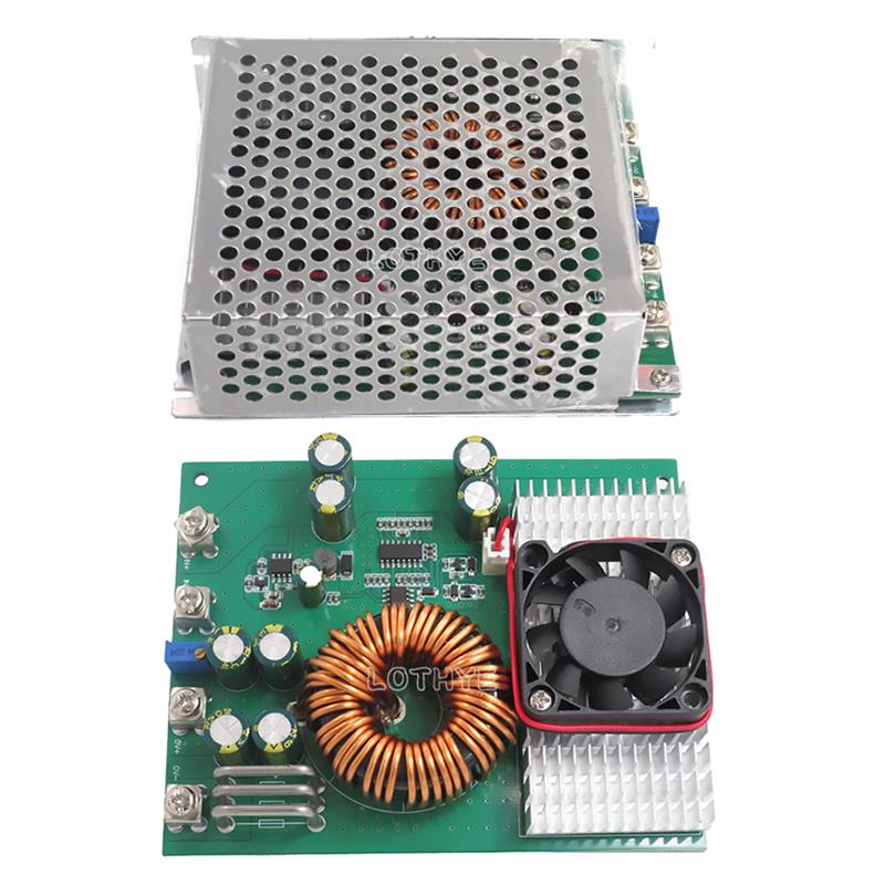 Modul Catu Daya Penurun Tegang - Step Down Dc Power Supply Module 1000W ulasan dan harga