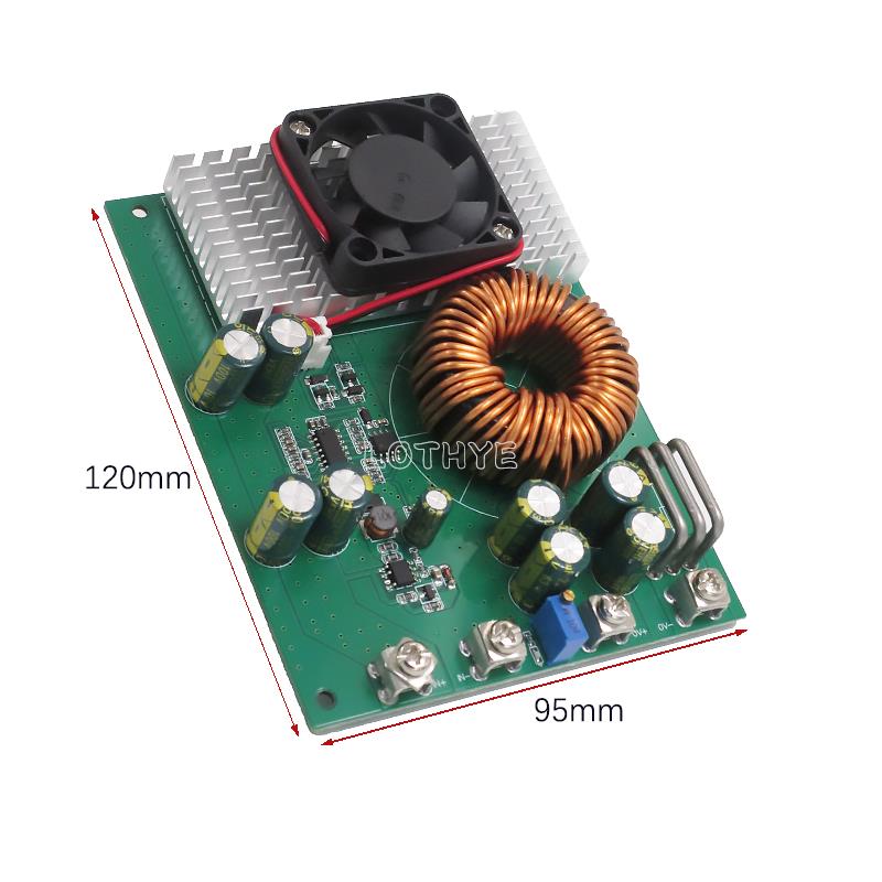 Modul Catu Daya Penurun Tegang - Step Down Dc Power Supply Module 1000W ulasan dan harga
